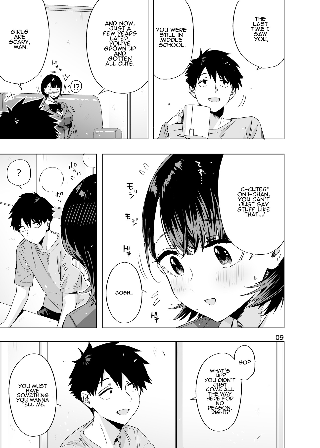 Hentai Manga Comic-ED Erotic Book. 2024 -Read-8